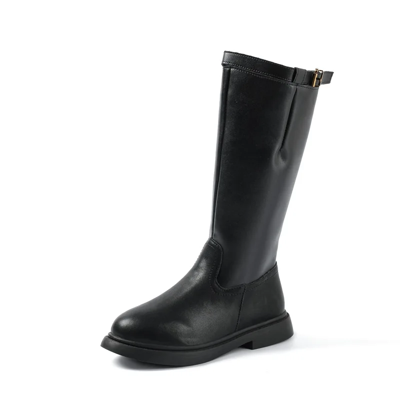 Сапоги до колена Детские зимние на возраст 3 5 6 8 9 10 12 лет 2020