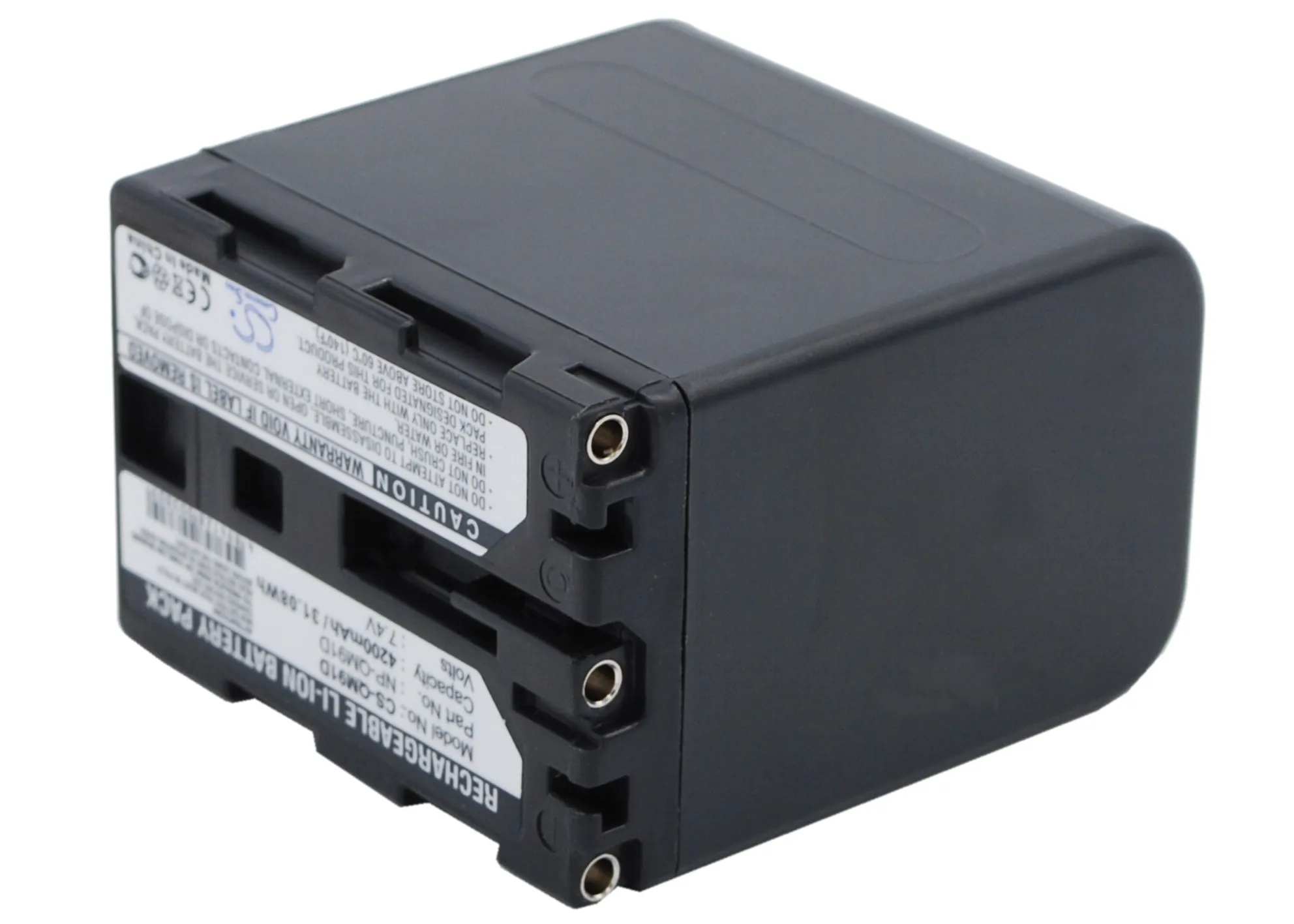 2020 Новый аккумулятор для Sony DCR-TRV8 DCR-TRV80 DCR-TRV830 DCR-TRV840 DCR-TRV950 DCR-TRV950E DSR-PDX10 GV-D1000 HVL-IRM |