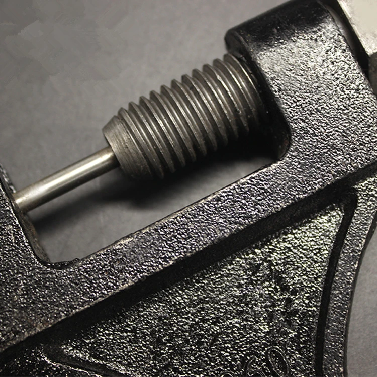 Регулируемый разветвитель цепи для мотоцикла инструмент удаления клепки