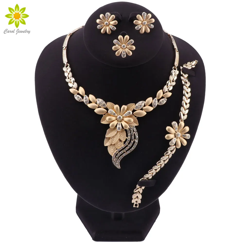 Женский свадебный комплект ювелирных изделий из бисера в африканском стиле