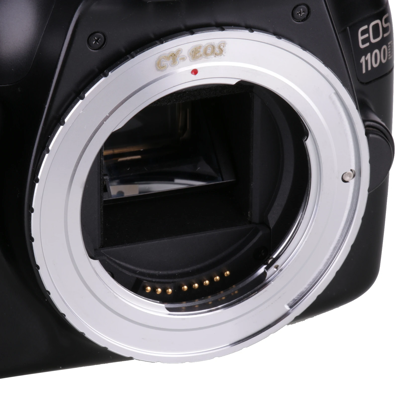 CY EOS Comfirm C/Y Contax Yashica объектив Адаптер EF кольцо для 60D 40D 50D 550D 600D DSLR камеры|Адаптеры