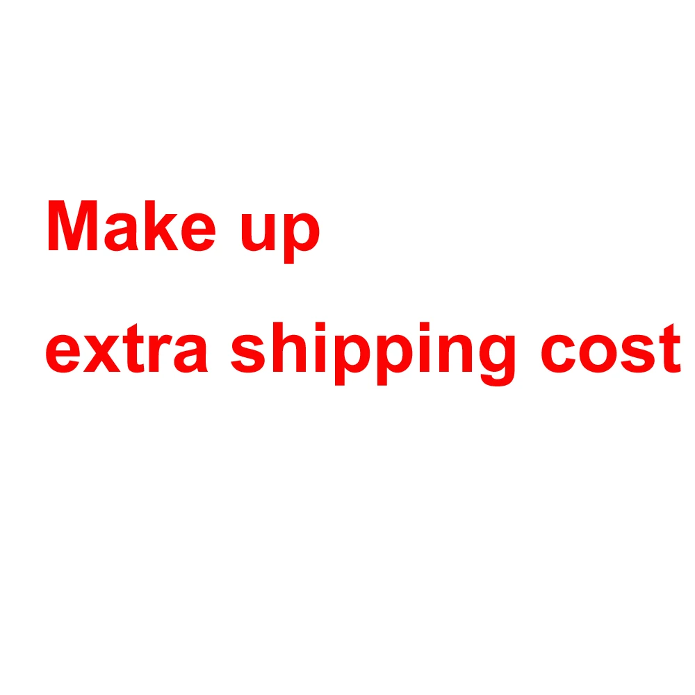 

Make up price difference Do not place an order without the seller’s permission