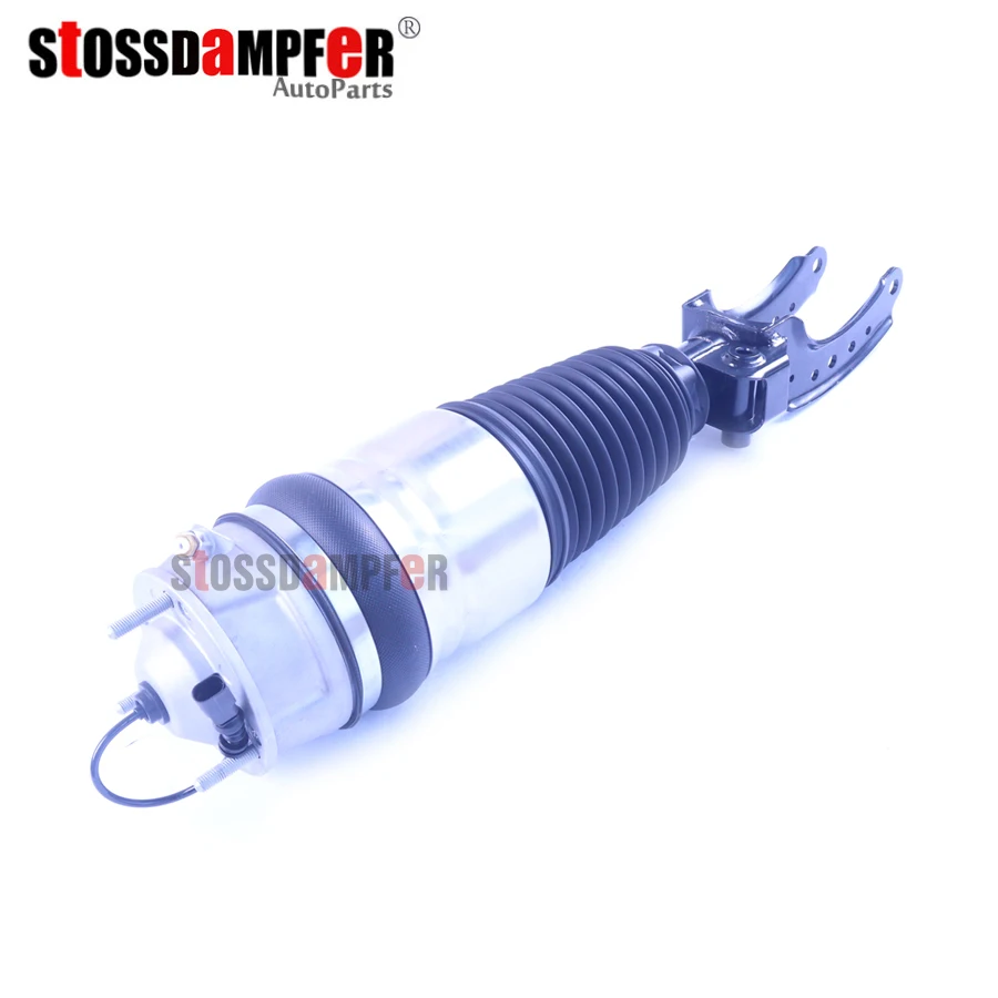 

StOSSDaMPFeR НОВИНКА 2011-2013 Подходит для Audi Q7 VWTouareg Cayenn левая передняя пневматическая подвеска амортизационная распорка Пневматическая рессора ...