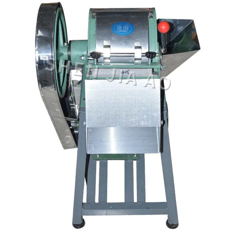 220 V commercial shredder multifunctional electric vegetable chopper restaurant Dicer potato slicer | Бытовая техника