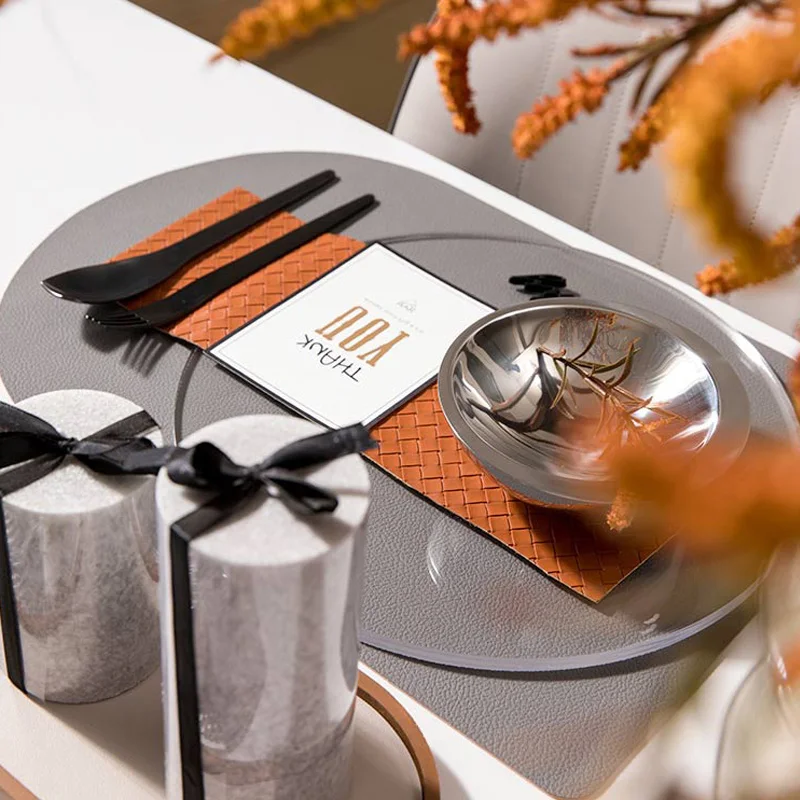 

Распродажа модельных комнат, обеденный стол, набор, обеденная тарелка, Европейский прозрачный хрустальный поднос, тарелка с подушкой, миска...