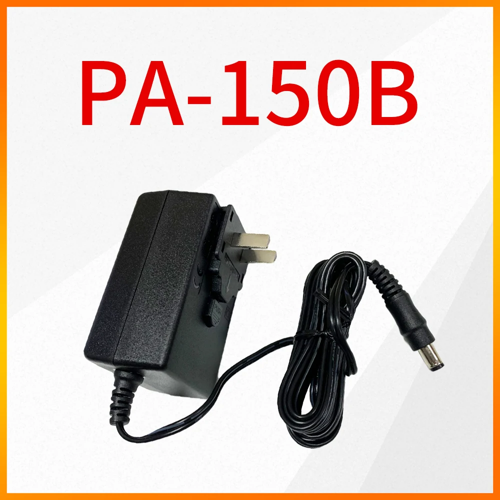 

Original PA-150B 12V 1.5A Power Adapter For YAMAHA PSR-F51 PSR-F50 Electronic Organ Compatible With PA-130B