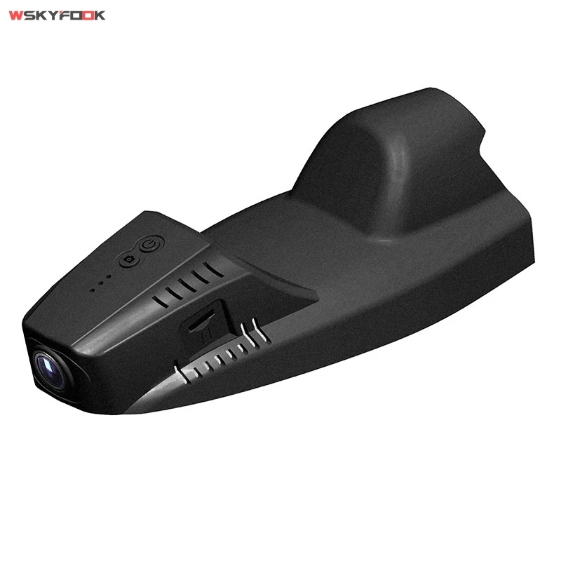1080P Novatek 96655 автомобильный Wifi DVR камера рекордер для Ford Kuga общая модель управление с помощью мобильного телефона ПРИЛОЖЕНИЕ