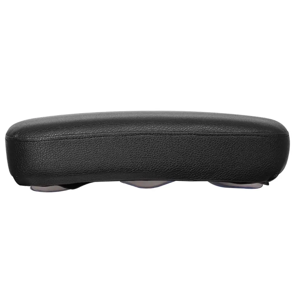 Подушка для заднего сиденья мотоцикла подушка на 8 присосок Harley Dyna Sportster Softail Touring