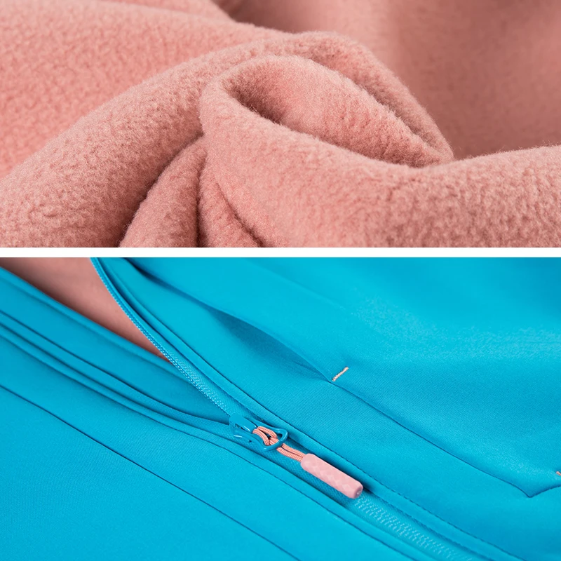 Женская куртка для походов и альпинизма водонепроницаемая ветровка активного