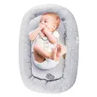 Съемная детская кроватка-гнездо для сна, детская кроватка для путешествий, детская люлька, Портативная сумка с высокой адаптируемостью