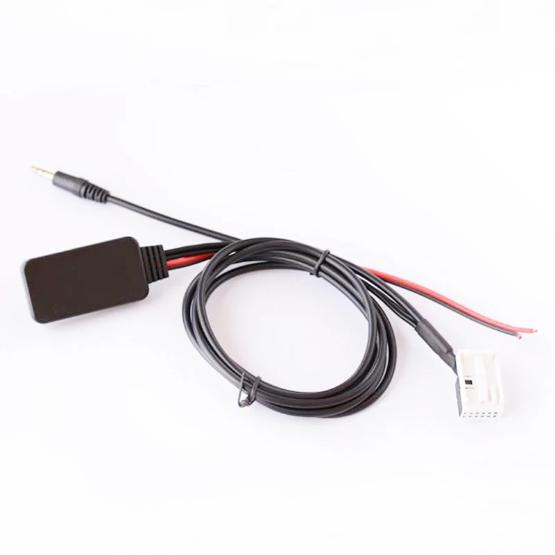 Biurlink RCD310 RNS300 RNS310 RCD510 Bluetooth 3 5 мм AUX адаптер медиа аудио для Volkswagen радио|Кабели