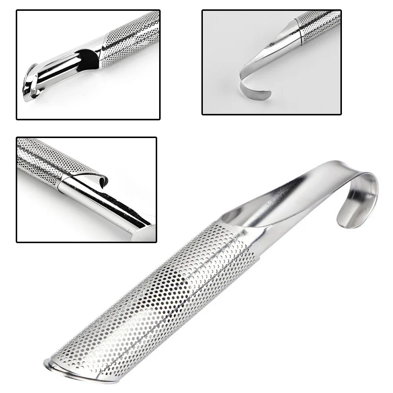 Креативный фильтр для заварки чая из нержавеющей стали металлический кружки