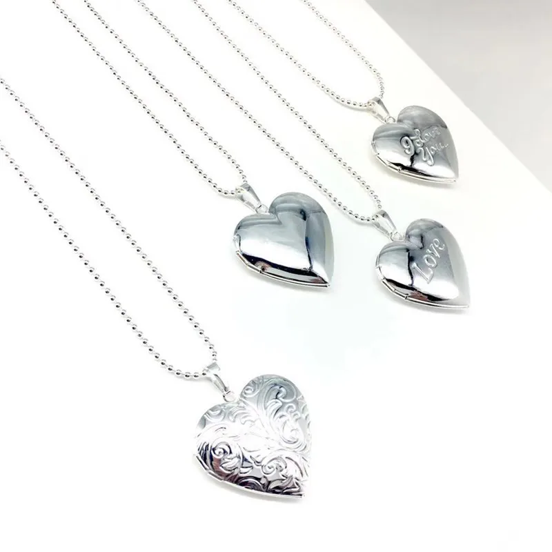 Подарок на день Святого Валентина фоторамки ожерелья подружка невесты подарок