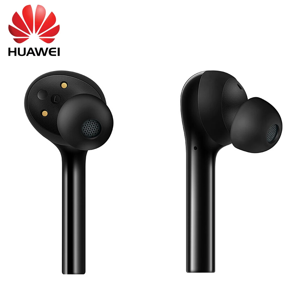 Huawei FreeBuds True Wireless Bluetooth Headphones TWS Earbuds Touch Control Earphones Noise Reduction Dual Mic Sports Headset