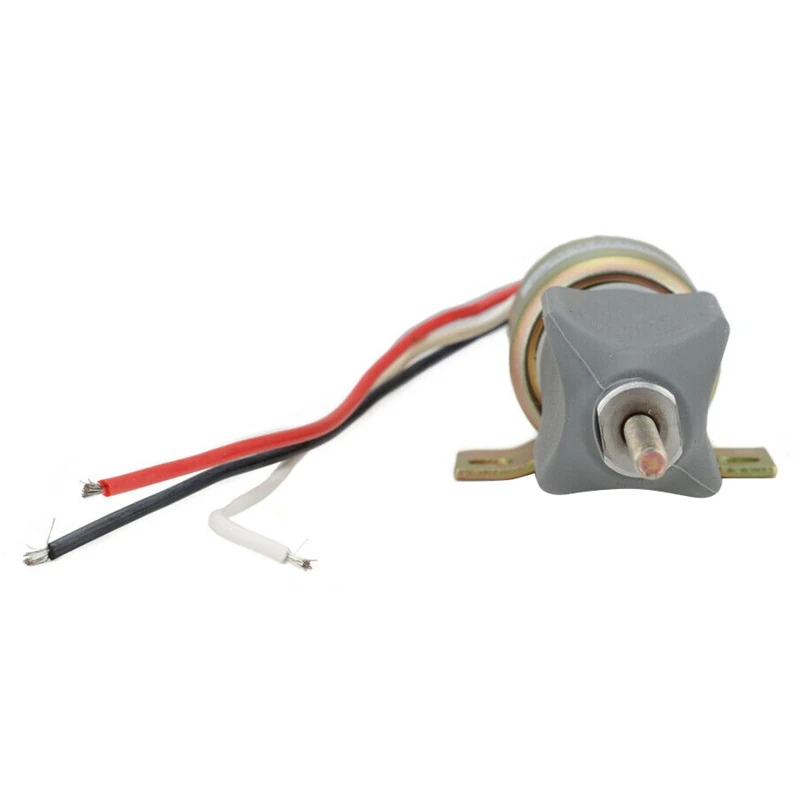 Car Fuel Shut Off Solenoid Valve Flame Extinguisher Switch 1751ES-24E2ULB1 SA-3499-24 for Woodward | Автомобили и мотоциклы