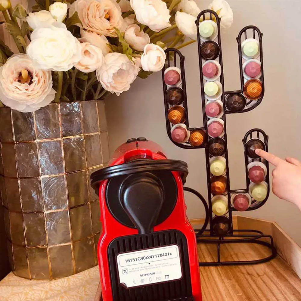 Капсульный держатель Nespresso Кофе инструменты Dolce чашка gusto накладки стойки капсулы