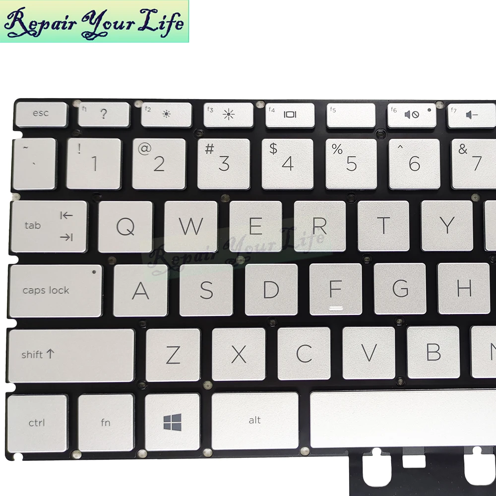 Ноутбук с английской клавиатурой UK US IT для HP Pavilion 14-BS 14-BA 14-CC 14-BF TPN-W125 Q186 Q189 Q187 C131