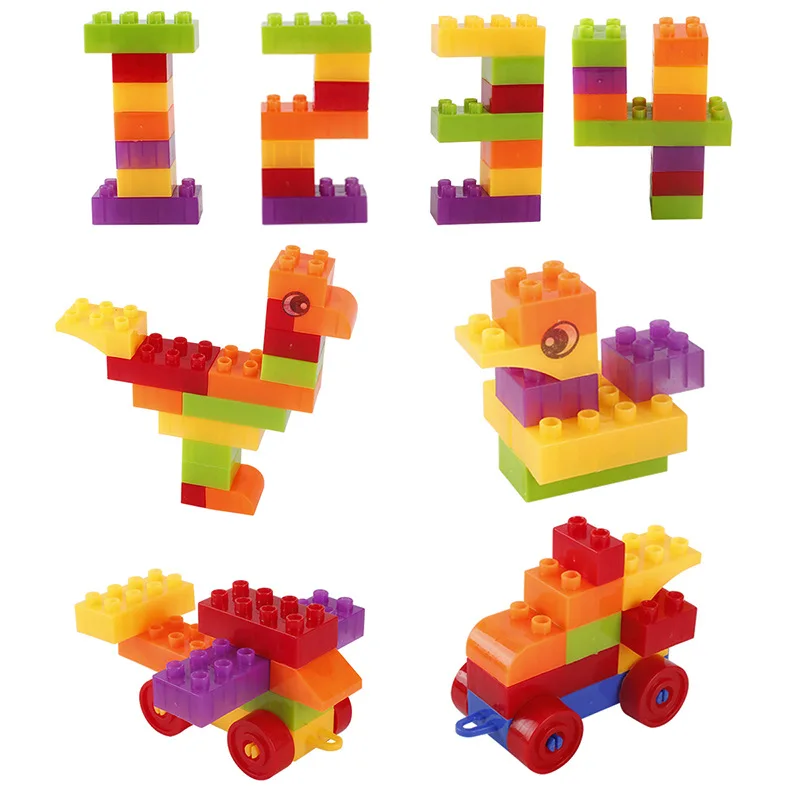 Детский конструктор сделай сам|Блочные конструкторы| |