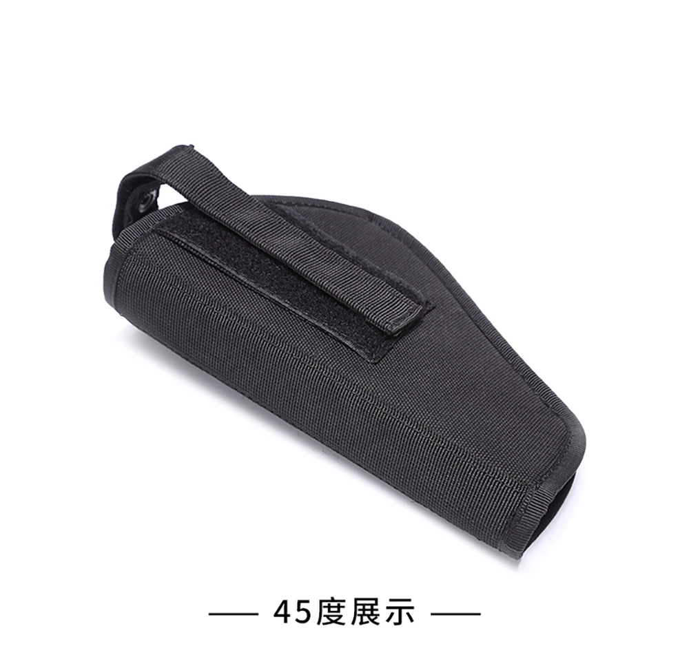 Item hunting gun holster leather for gun transport hidden Airsoft gun bag for S& W M& P Shield to