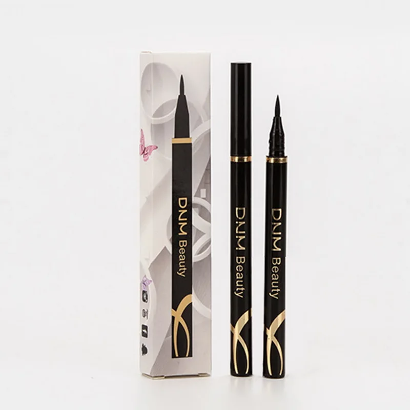 Водостойкий макияж для глаз неоновая красочная жидкая подводка в ручке Макияж