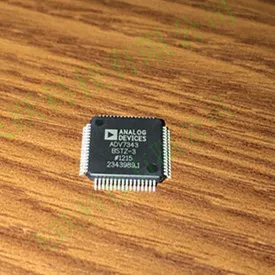 

ADV7343BSTZ QFP