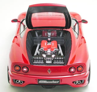 Tamiya 24298 масштаб 1/24 Ferrari 360 Modena спортивный автомобиль демонстрационная