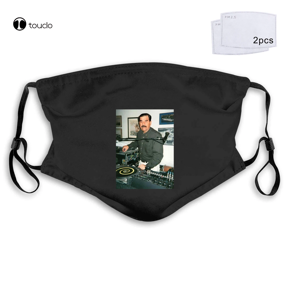 Маска для лица в стиле хип-хоп с фильтром | Аксессуары одежды