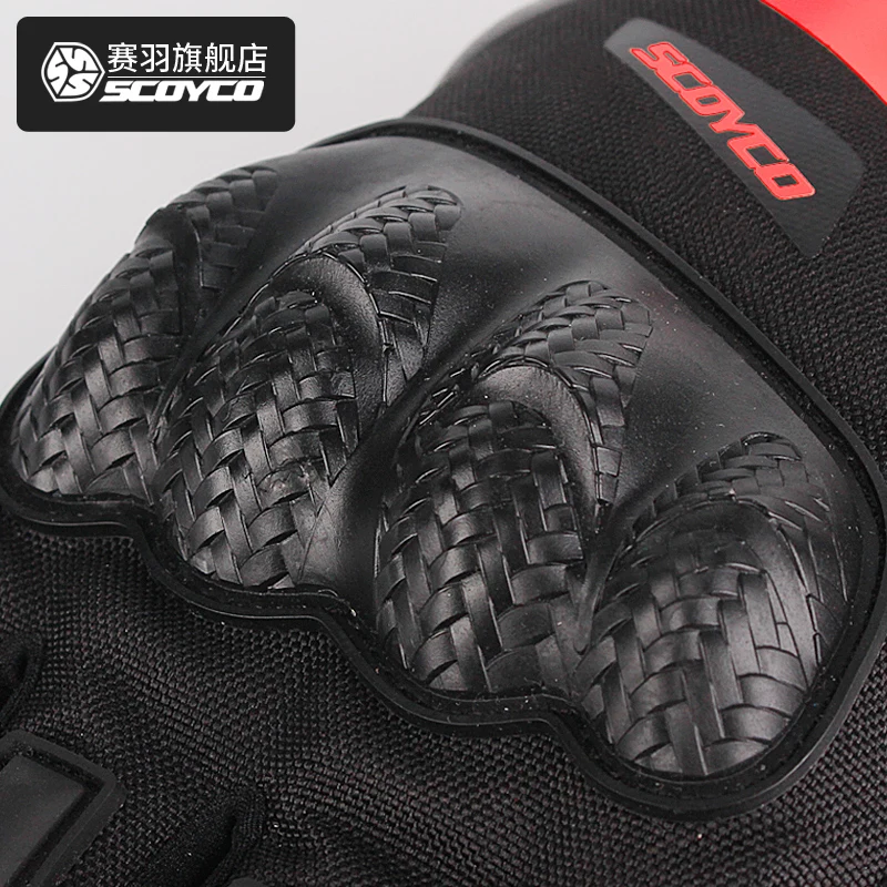 SCOYCO MC83 Motorcycle Gloves Waterproof Warm Knuckle Breathable Designed gloves Adjustable Cycling Riding MBX Scooter | Автомобили и