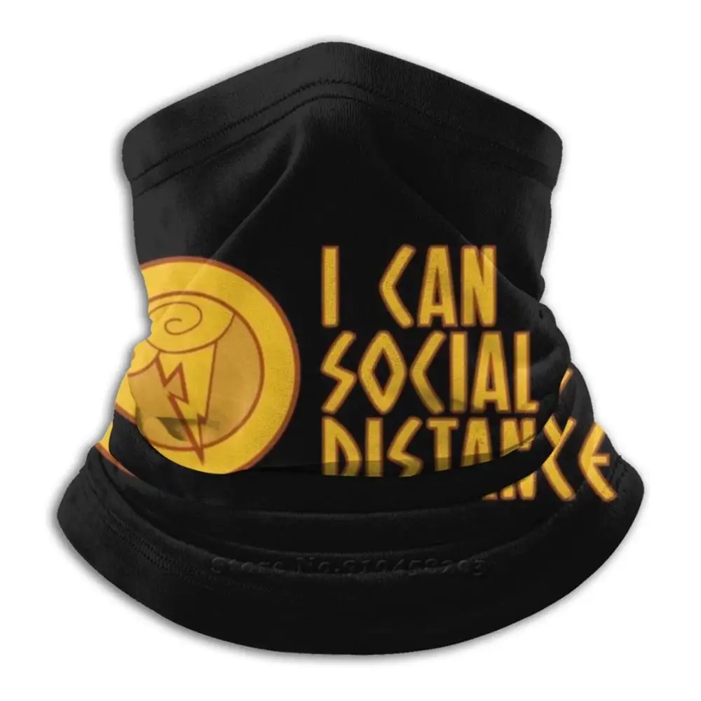 

Hercules-I Can Social, микрофибра, обогреватель для шеи, бандана, шарф, маска для лица Hercules, я могу пройтись по расстоянию