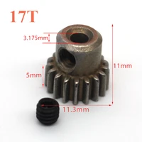 motor gear 94111 94123 94170 upgrade reduction gear 17t 21t 26t 29t 64t for 110 hsp rc car