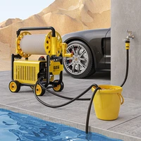 3000w high pressure car washing machine 220v car washer auto wash water gun foam generator tornado water pump clean accessories