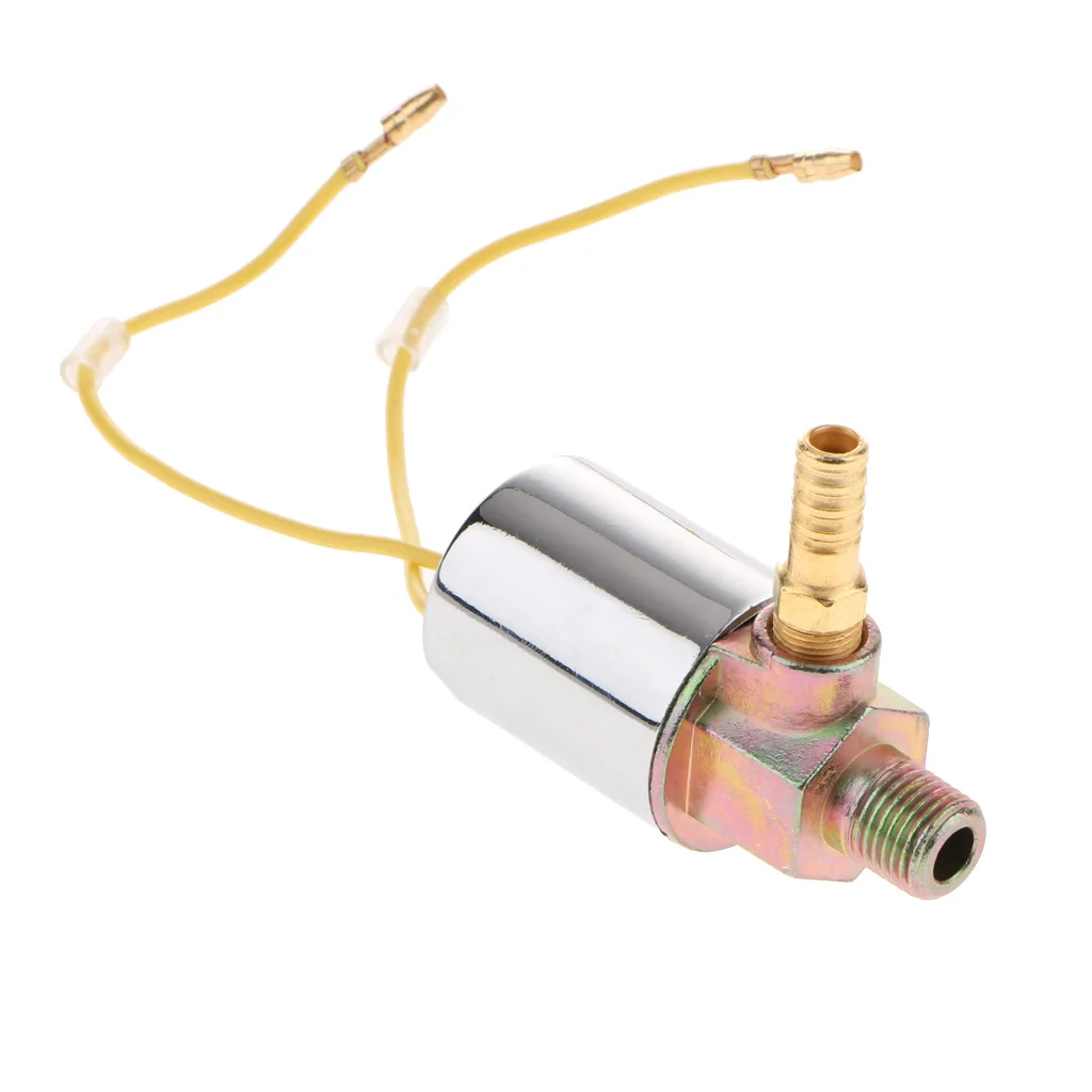 DC12V автомобильный поезд клаксон грузовика электромагнитный клапан 1/4 дюймов |