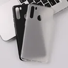 Чехол-накладка для Blackview A80 Pro, из мягкого ТПУ