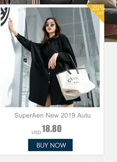 SuperAen/осень, новое женское платье с бантом, стоячий воротник, стоячий длинный рукав, женское платье, однотонное повседневное плиссированное платье с высокой талией