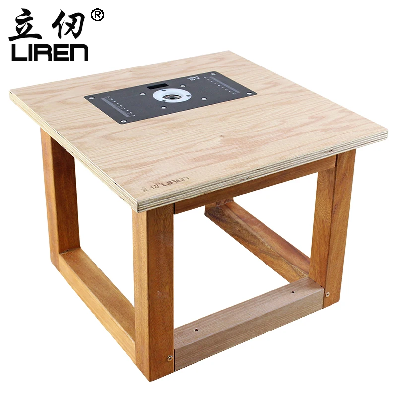 Деревообрабатывающий фрезерный направляющий многофункциональный алюминиевый