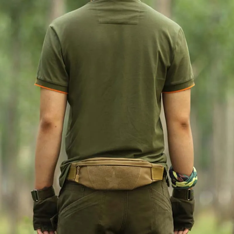 

Высококачественная мотоциклетная тактическая поясная сумка На открытом воздухе кемпинг походный ремень карман нейлон камуфляж Военная по...