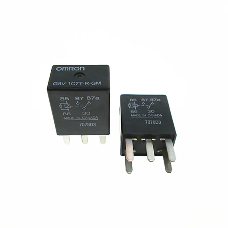 

Горячая новинка реле G8V-1C7T-R-GM G8V1C7TRGM G8V-1C7T DC12V