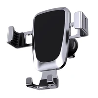 gravity car phone holder for iphone for samsung universal no magnetic mount holder for phone car mobile phone holder stand