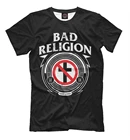 Футболка Bad Religion (Прочее)