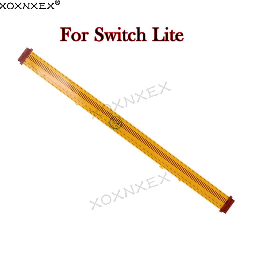 

30pcs Connector Ribbon Cable Internal For NS Switch Lite Mini L Button Flex Cable for Nintendo Switch Lite Motherboard Power