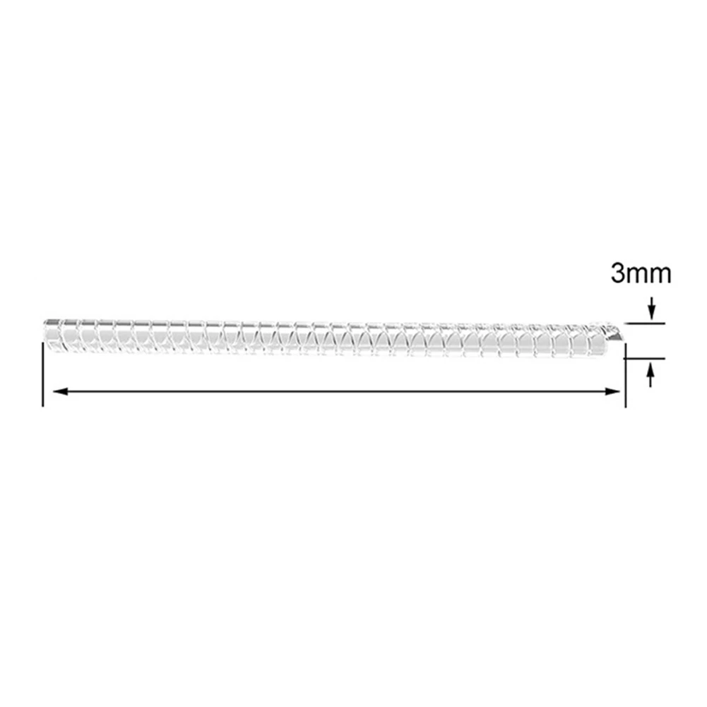 Регулируемый размер кольца для ювелирных изделий сделай сам модель 1 шт. детали 3
