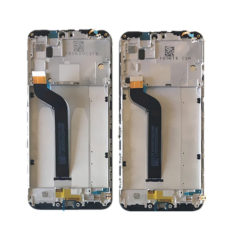Для Xiaomi mi A2 Lite, ЖК-дисплей, 5,84 дюймов, оригинальная сенсорная панель, дигитайзер, 10, сенсорный для Red mi 6 6 pro, ЖК-дисплей