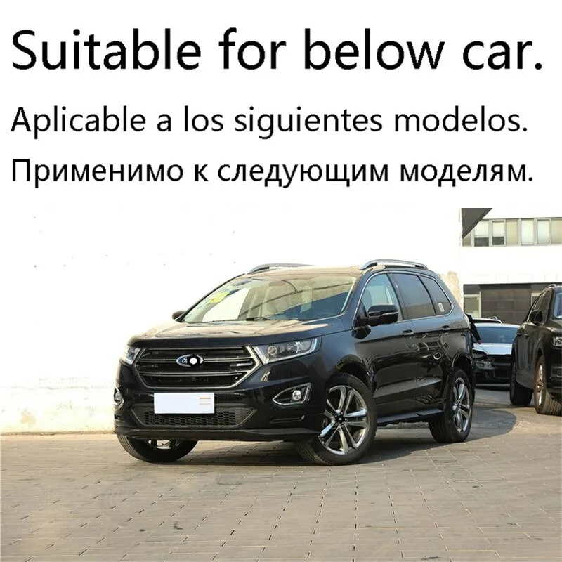 Оконная система управления Панель интерьера Модифицированная автомобильная