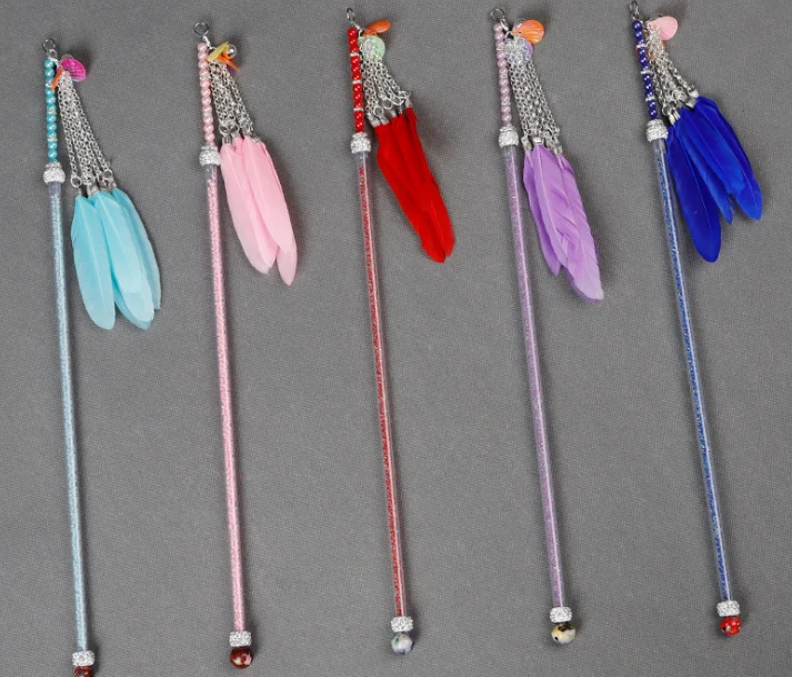 Игрушки для кошек и котят игрушки игр телескопическая удочка