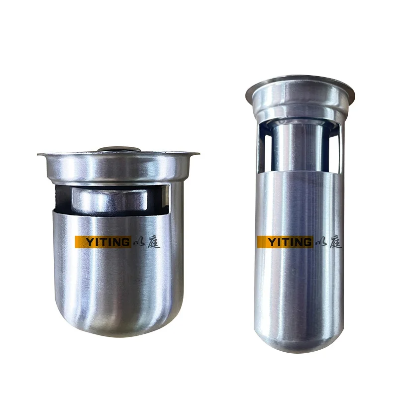 304 дезодорант из нержавеющей стали для слива пола без запаха сердечник ванной