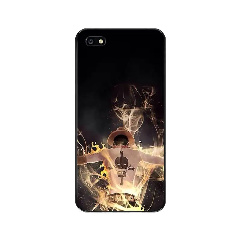 

Cartoon anime One Piece Luffy Phone Case For OPPO R9 R11 R15 R17 RENO Realme S PLUS Normal 2z 3 5 C2 pro