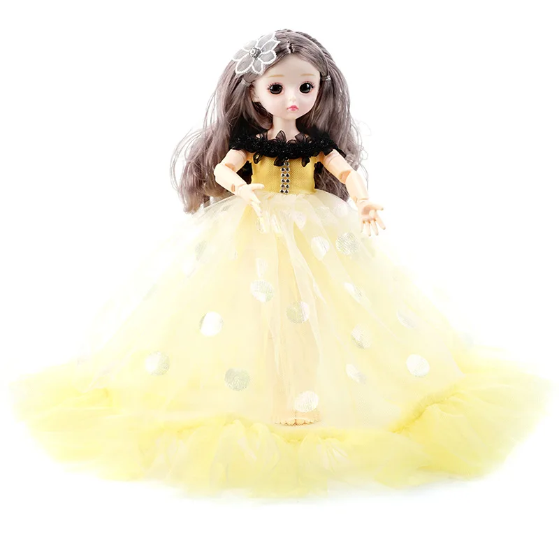 

Toys for Girls Wedding Doll Girl Toy Princess Children's Day Toy Birthday Gift Dolls for Girls Baby Doll Toys
