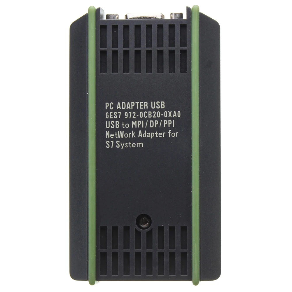 USB-кабель адаптер для ПК 9 штырьков программирования ПЛК загрузочный кабель