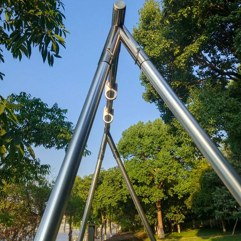 Перед фитнес Yoga стенд официальный для Качели кадров антенна yoga воздушная