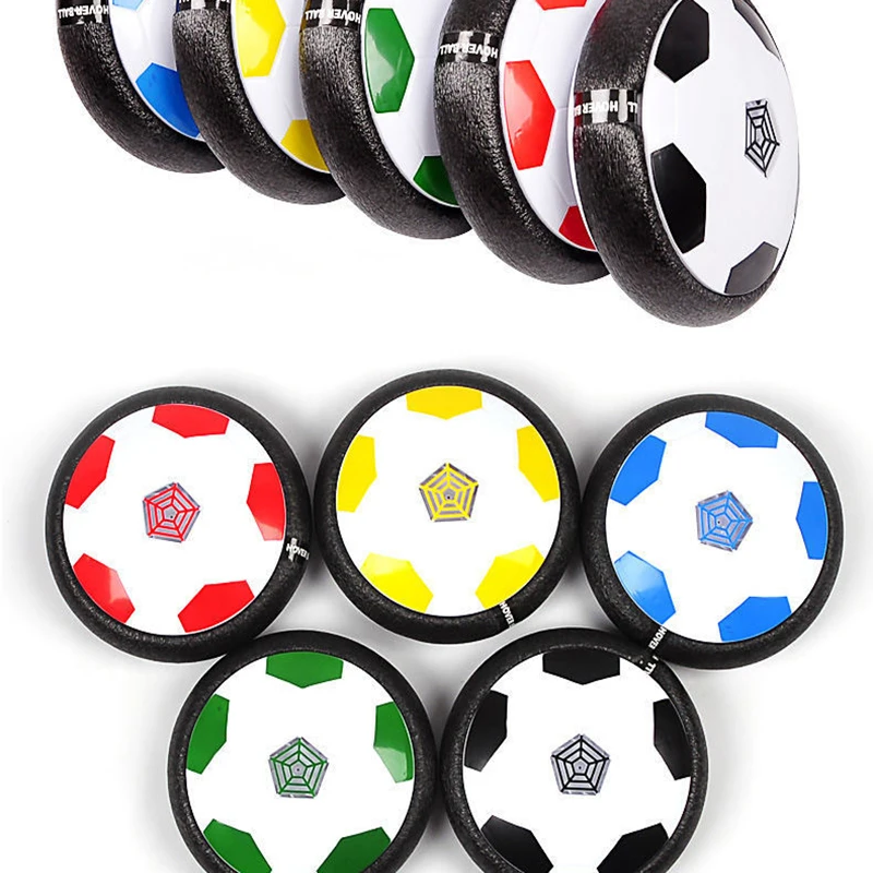 

Children Mini Development Toy Ball Toys Hovering Multi-surface Indoor Gliding Air Suspended Football Football Floating Football